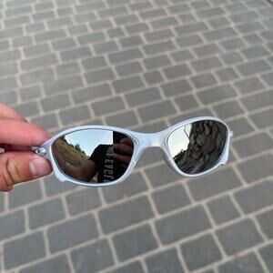 Vintage y2k motorcycle sunglasses juliet
